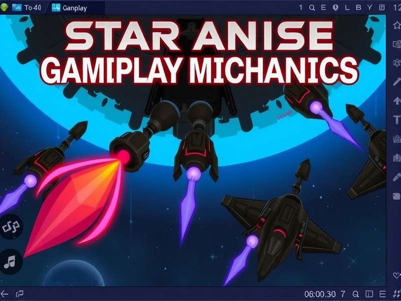 Star Anise Dominators Gameplay Mechanics