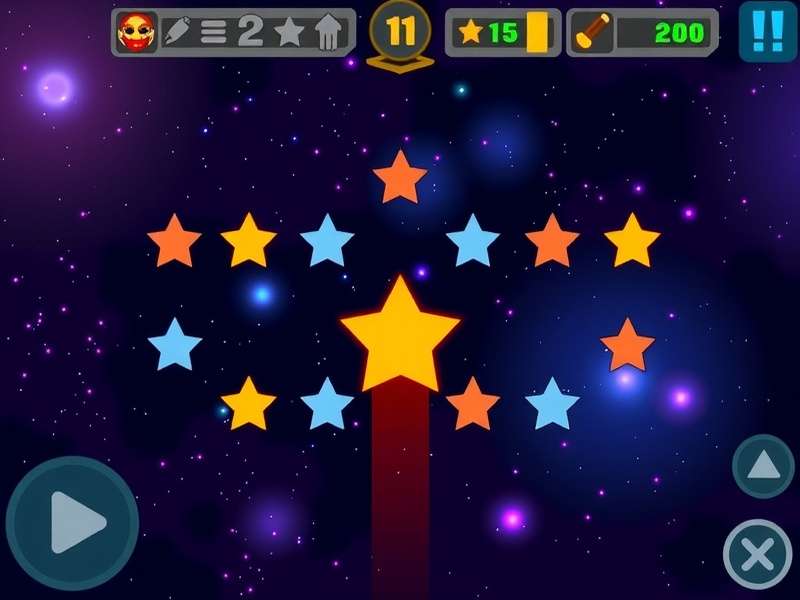 Star Anise Dominators Game Screenshot